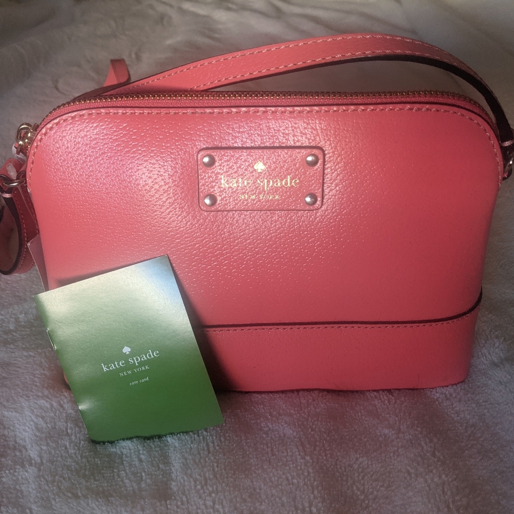 Kate Spade Purse - Hot Pink *NWT*